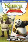 Shrek & Kung Fu Panda